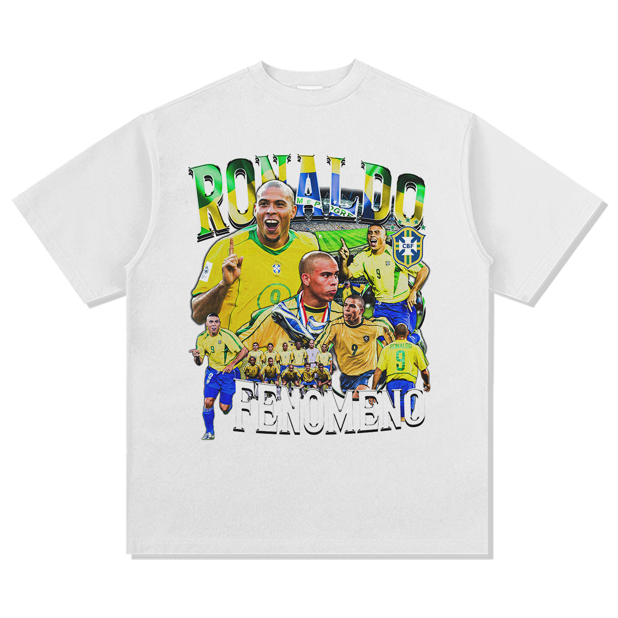 RONALDO FENOMENO TEE 2024 Hoodie, Sweatshirt | CoreVibeTees.com (Image 2)
