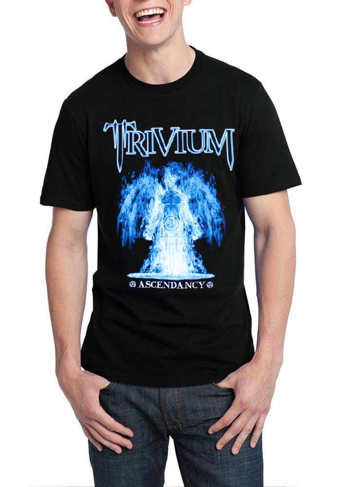 Trivium T-Shirt Style016 Hoodie, Sweatshirt | CoreVibeTees.com