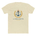 A Cock & Butts Tee Hoodie, Sweatshirt | CoreVibeTees.com (Image 1)