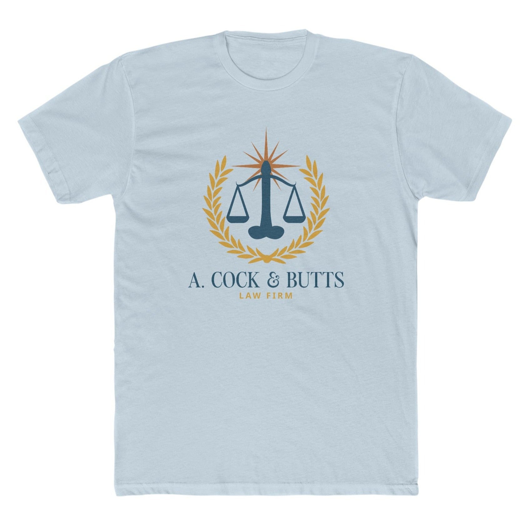 A Cock & Butts Tee Hoodie, Sweatshirt | CoreVibeTees.com (Image 3)