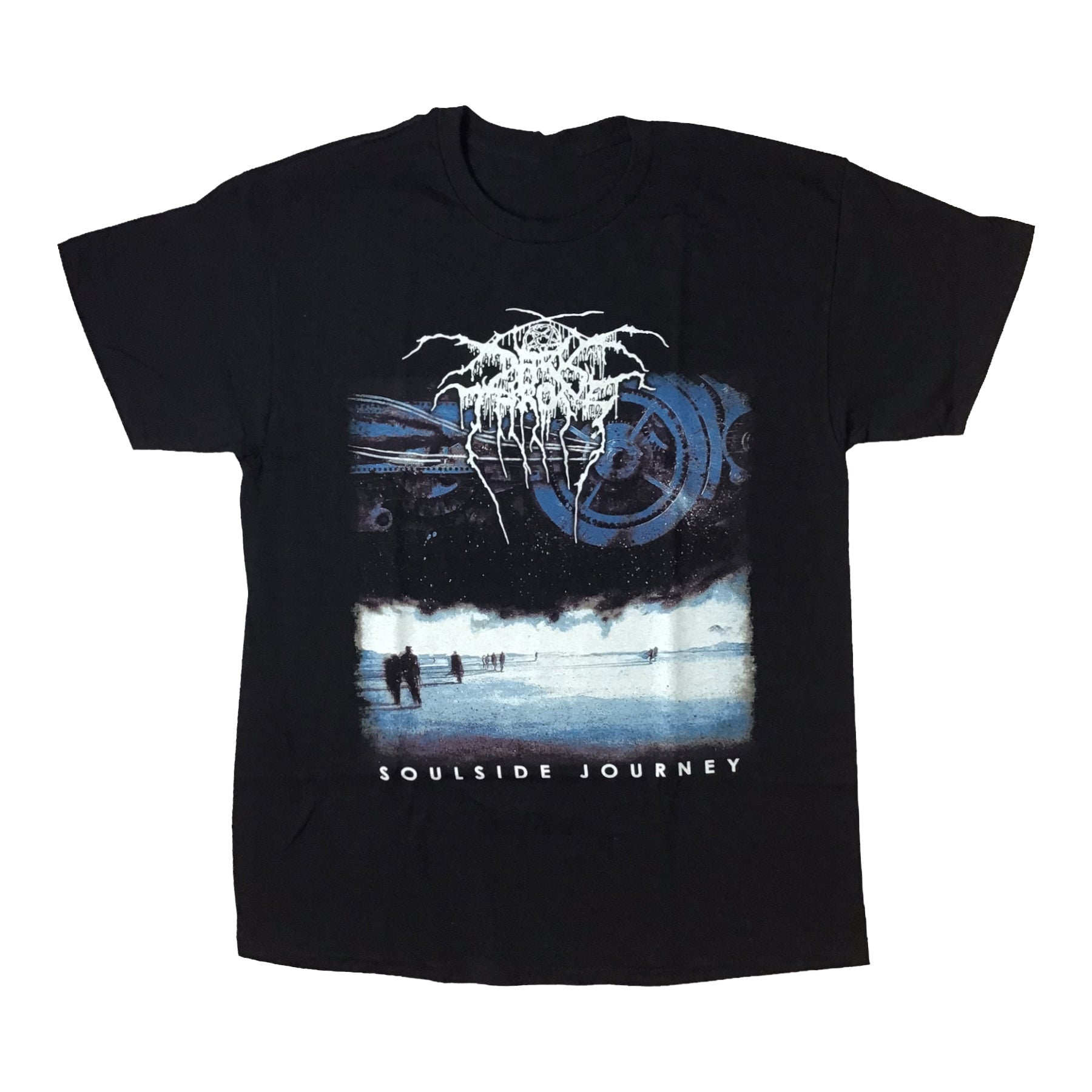 Darkthrone - Soulside Journey t-shirt Hoodie, Sweatshirt | CoreVibeTees.com (Image 2)