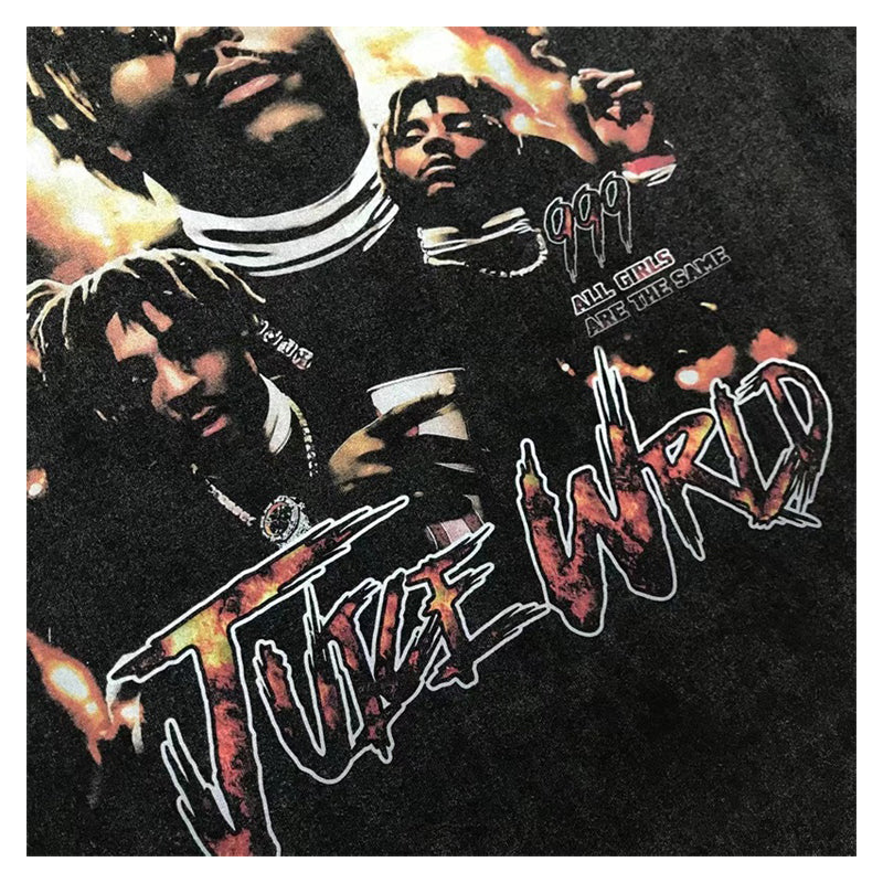 Juice Wrld Sweatshirt Style004 T-Shirts, Hoodie | CoreVibeTees.com (Image 5)