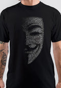 Anonymous Hacker T-Shirt Hoodie, Sweatshirt | CoreVibeTees.com