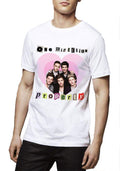 One Direction White T-Shirt Hoodie, Sweatshirt | CoreVibeTees.com