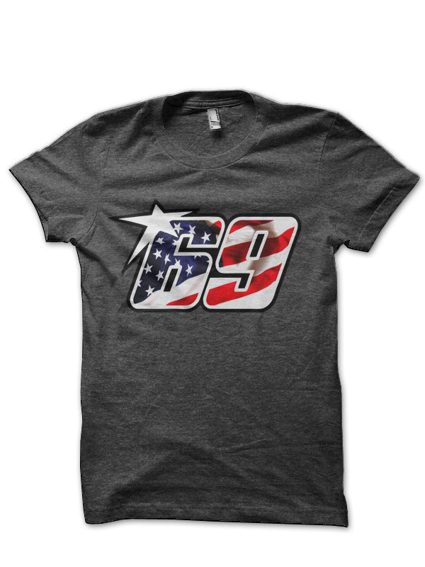 Nicky Hayden 69 T-Shirt Hoodie, Sweatshirt | CoreVibeTees.com