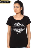 Donâ€™t Make Me Say Dracarys Girls T-Shirt Hoodie, Sweatshirt | CoreVibeTees.com