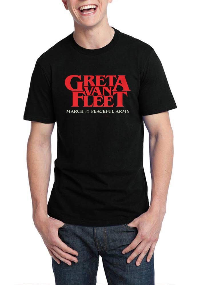 Greta Van Fleet T-Shirt Hoodie, Sweatshirt | CoreVibeTees.com