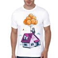 Kame House White Half Sleeve T-Shirt Hoodie, Sweatshirt | CoreVibeTees.com