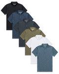 Custom 6 Pack Performance Polo - Non-Branded