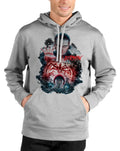 Bitchin Eleven Grey Hoodie T-Shirts, Sweatshirt | CoreVibeTees.com