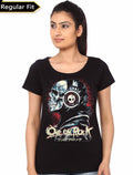 One Ok Rock Girls Black T-Shirt Hoodie, Sweatshirt | CoreVibeTees.com