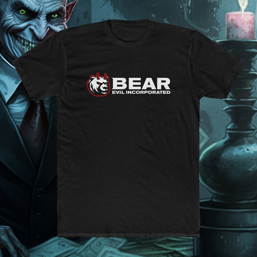 BEAR EVIL Logo Tee V2 Hoodie, Sweatshirt | CoreVibeTees.com (Image 1)