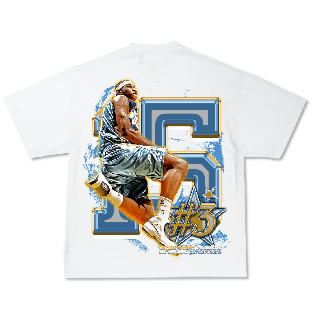 Melo "Draft Day" Tee Hoodie, Sweatshirt | CoreVibeTees.com (Image 2)