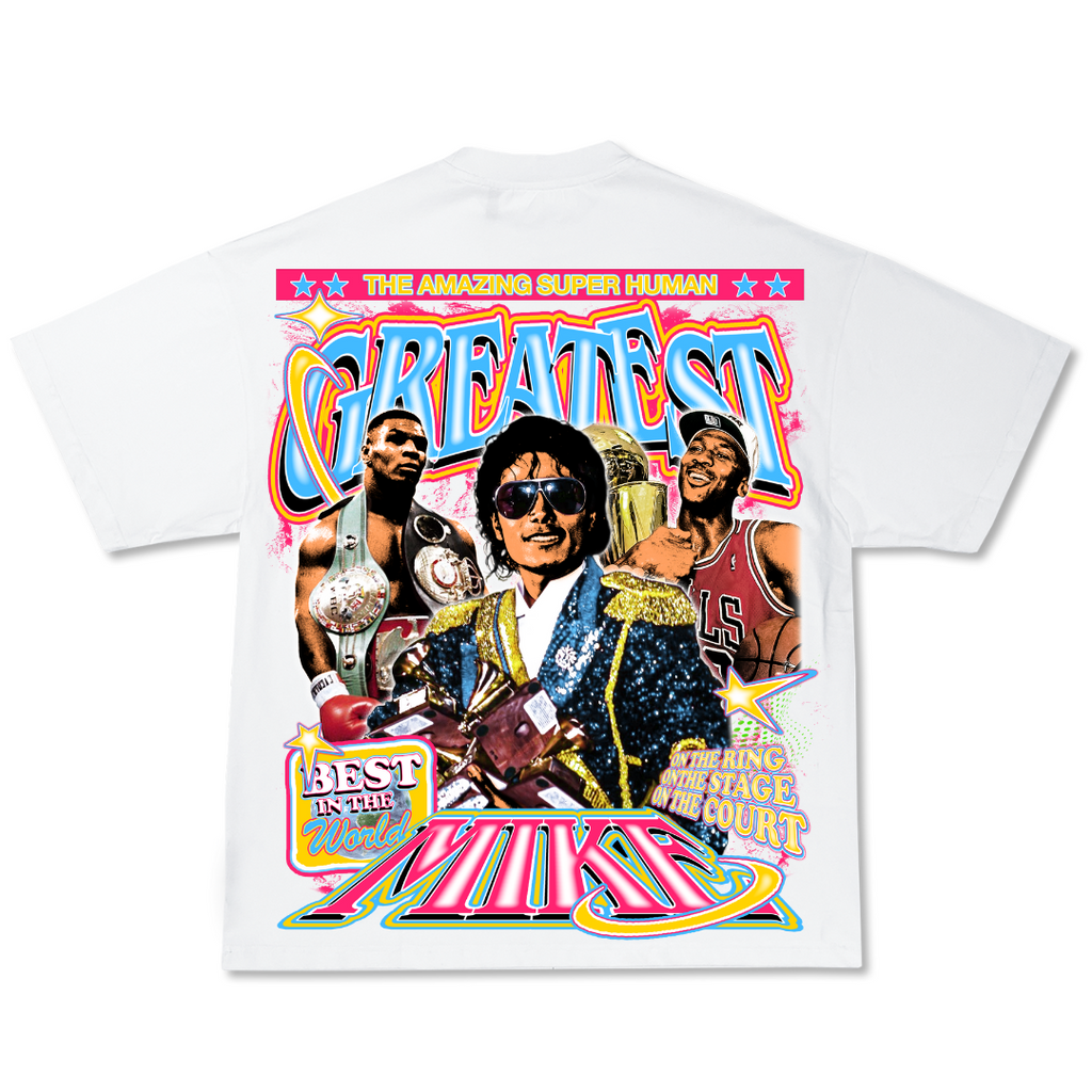 Mike's Planet Tee Hoodie, Sweatshirt | CoreVibeTees.com (Image 5)