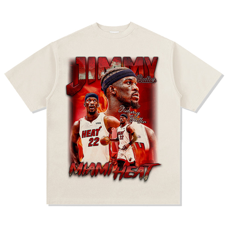 Jimmy Butler Tee NBA 2024 Style002 Hoodie, Sweatshirt | CoreVibeTees.com (Image 2)