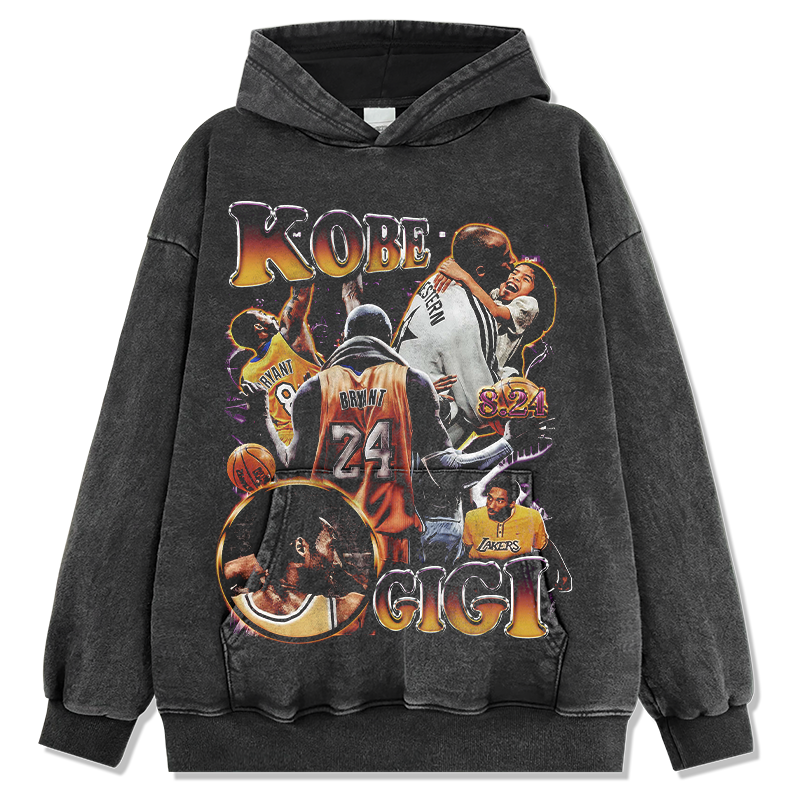 Kobe Gigi HOODIE NBA 2024 T-Shirts, Sweatshirt | CoreVibeTees.com (Image 2)