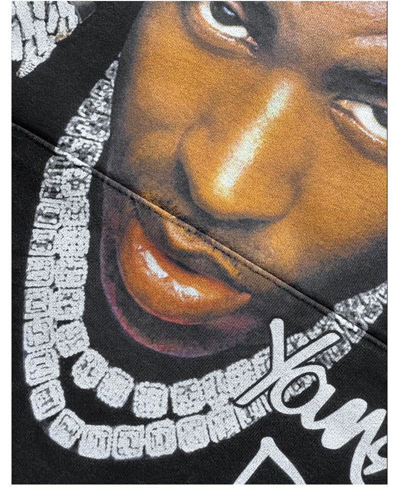 Young Dolph Sweatshirt T-Shirts, Hoodie | CoreVibeTees.com (Image 5)