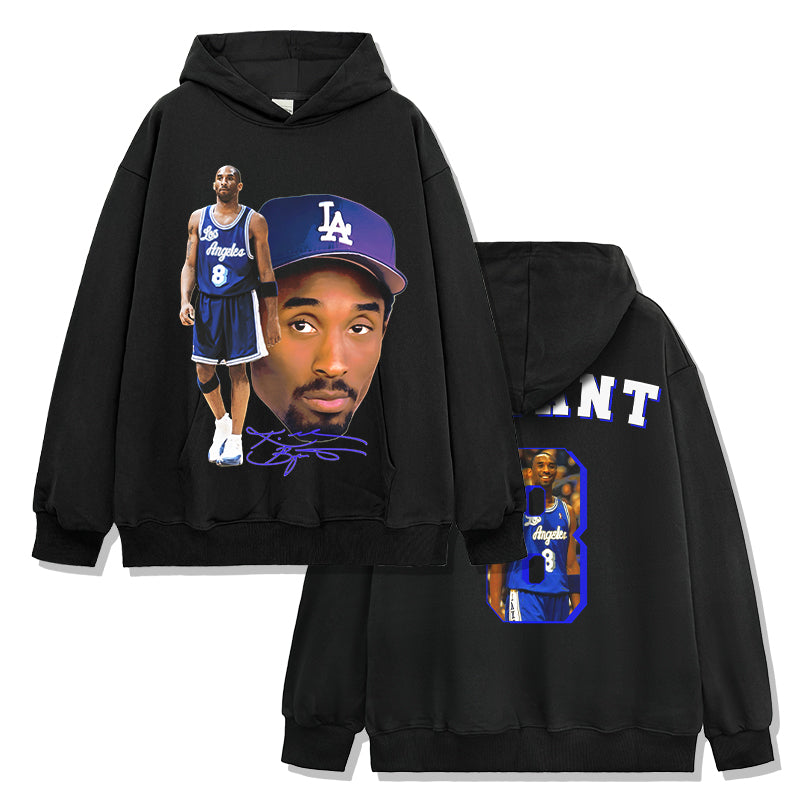 Kobe Bryant HOODIE NBA 2024 Style001 T-Shirts, Sweatshirt | CoreVibeTees.com (Image 2)