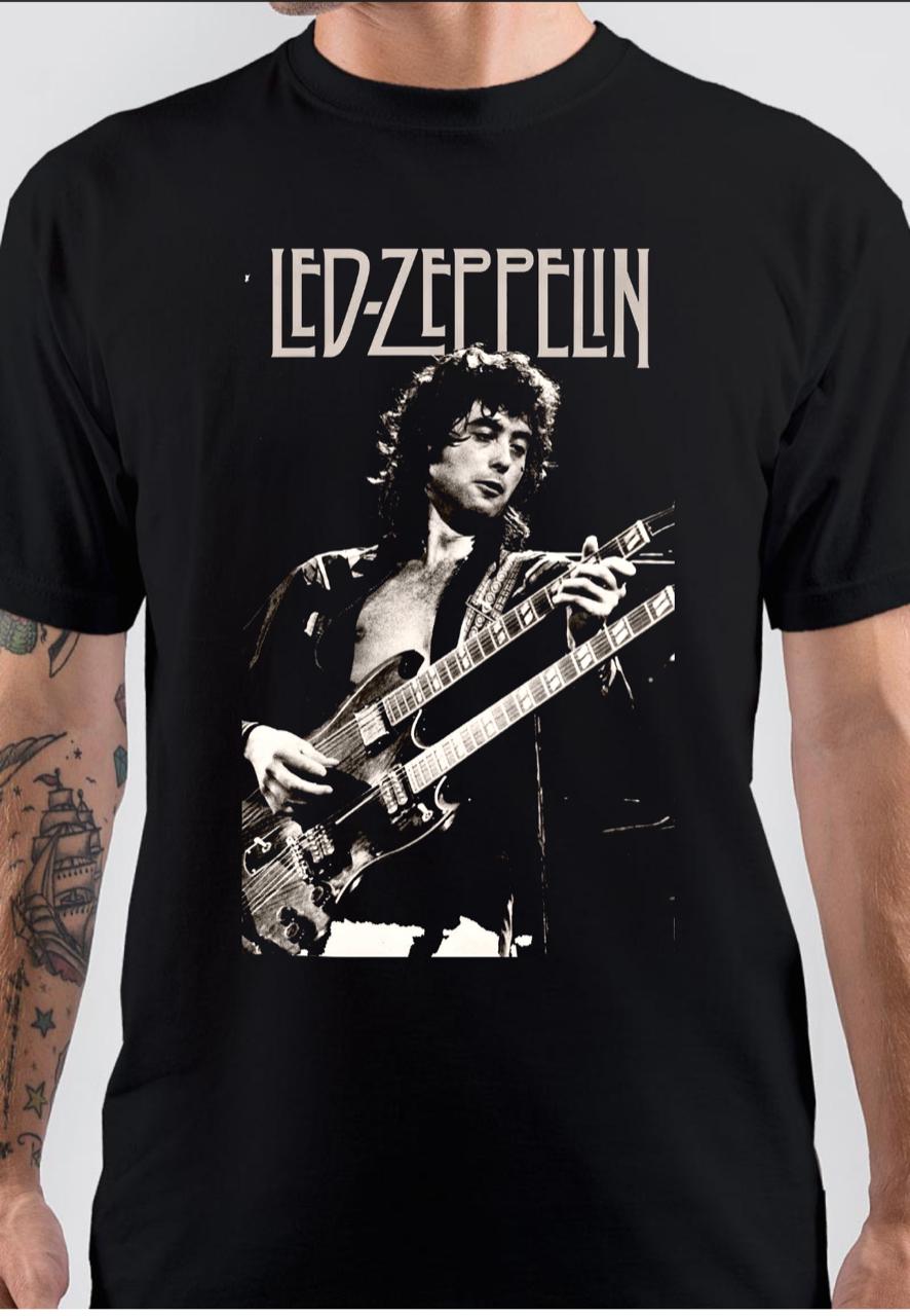 Led Zeppelin T-Shirt Style011 Hoodie, Sweatshirt | CoreVibeTees.com