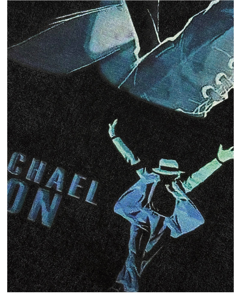 Michael Jackso Hoodie T-Shirts, Sweatshirt | CoreVibeTees.com (Image 3)