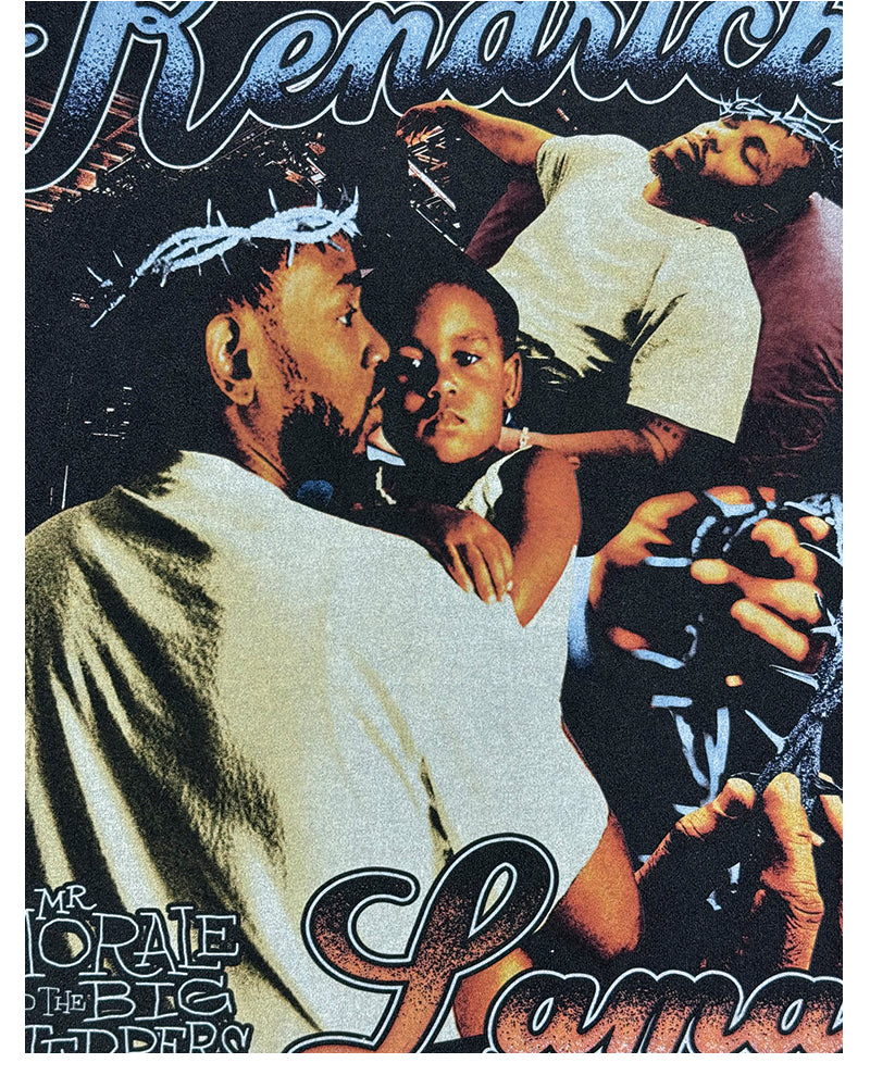 Kendrick Lamar Signature Sweatshirt T-Shirts, Hoodie | CoreVibeTees.com (Image 4)