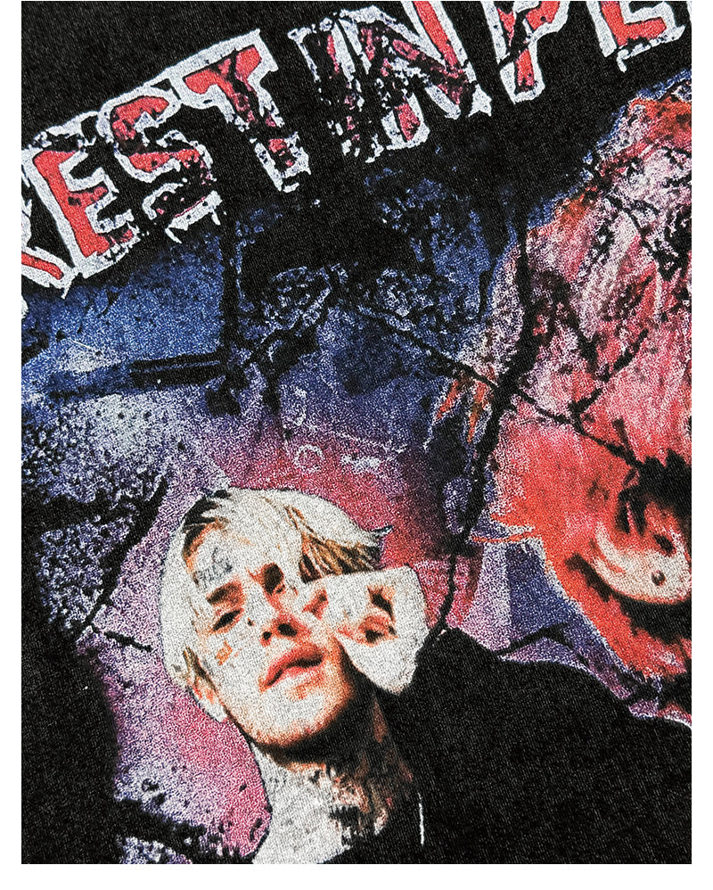 Rest in Peep by Lil Peep TEE Hoodie, Sweatshirt | CoreVibeTees.com (Image 4)