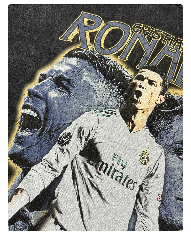 Cristiano Ronaldo Manchester City Sweatshirt T-Shirts, Hoodie | CoreVibeTees.com (Image 4)
