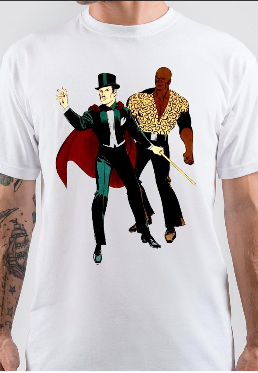 Mandrake The Magician Lothar T-Shirt Hoodie, Sweatshirt | CoreVibeTees.com
