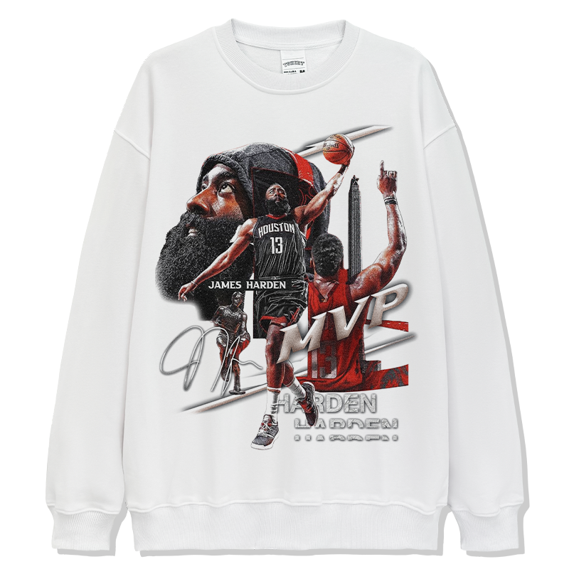 James Harden Sweatshirt NBA 2024 T-Shirts, Hoodie | CoreVibeTees.com (Image 2)