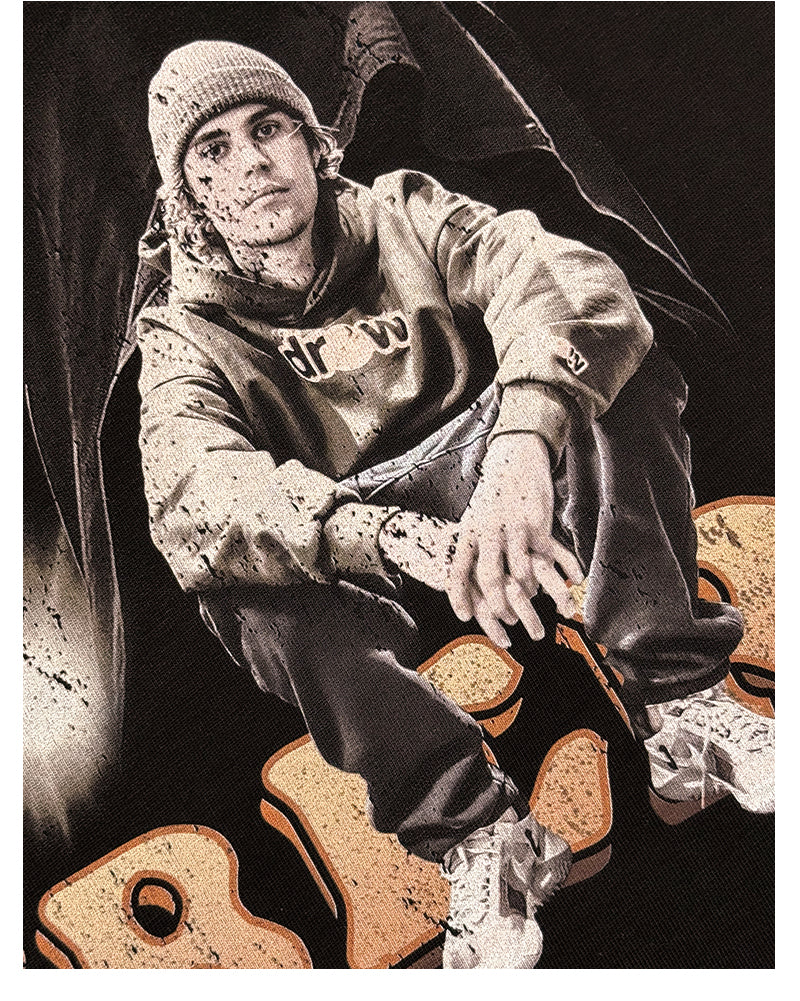 Justin Bieber Tee Style001 Hoodie, Sweatshirt | CoreVibeTees.com (Image 4)