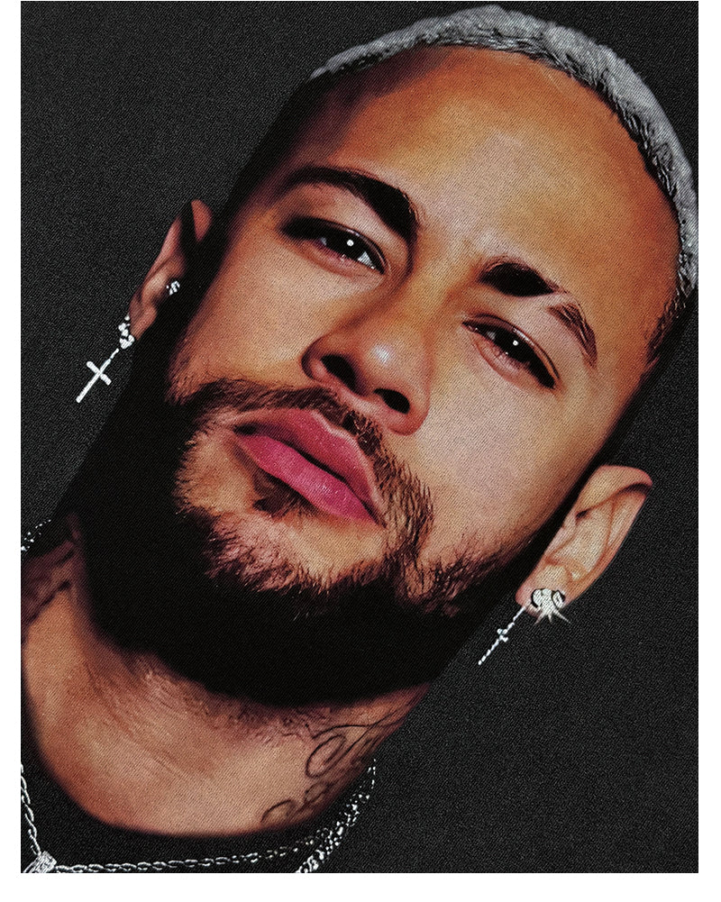 Neymar â€œSignatureâ€ Hoodie Style001 T-Shirts, Sweatshirt | CoreVibeTees.com (Image 5)