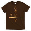 6+4+3=2 Double Play Baseball Player Baseball Saying T-Shirt Hoodie, Sweatshirt | CoreVibeTees.com