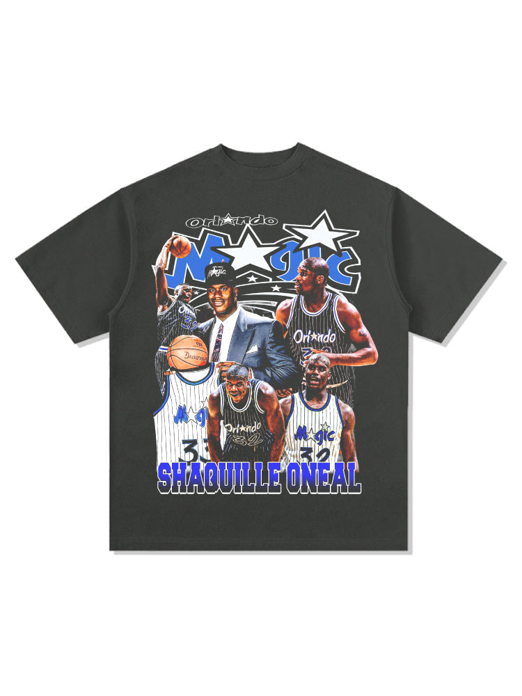 Shaquille O'Neal Tee NBA 2024 Style001 Hoodie, Sweatshirt | CoreVibeTees.com (Image 2)