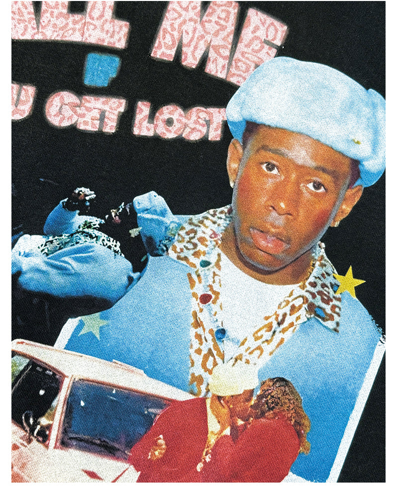 Tyler, The Creator Call Me â€œIYGLâ€Â Hoodie T-Shirts, Sweatshirt | CoreVibeTees.com (Image 4)