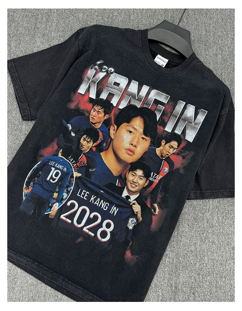 Lee Kang-in Hoodie T-Shirts, Sweatshirt | CoreVibeTees.com (Image 4)