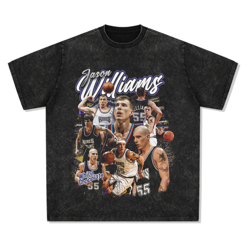 Jason Williams Tee NBA 2024 Hoodie, Sweatshirt | CoreVibeTees.com (Image 3)