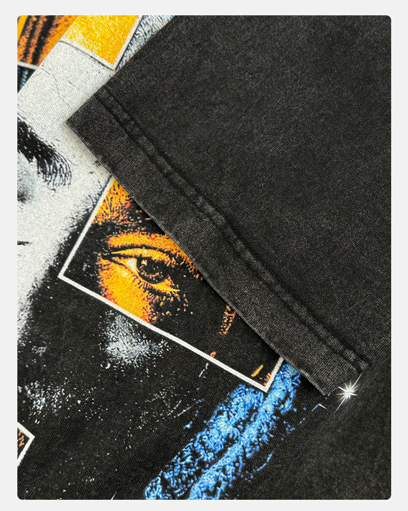 Xxxtentacion TEE Style001 Hoodie, Sweatshirt | CoreVibeTees.com (Image 4)