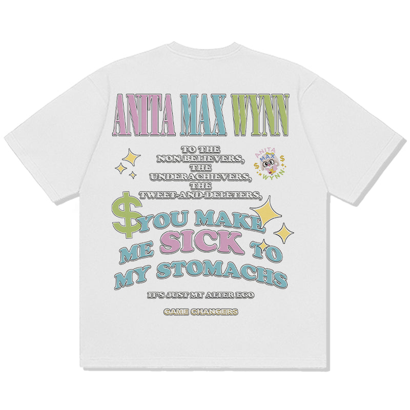 Anita Max Wynn By Drake Signature HOODIE T-Shirts, Sweatshirt | CoreVibeTees.com (Image 4)