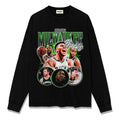 Milwaukee Bucks Sweatshirt NBA 2024 T-Shirts, Hoodie | CoreVibeTees.com (Image 1)