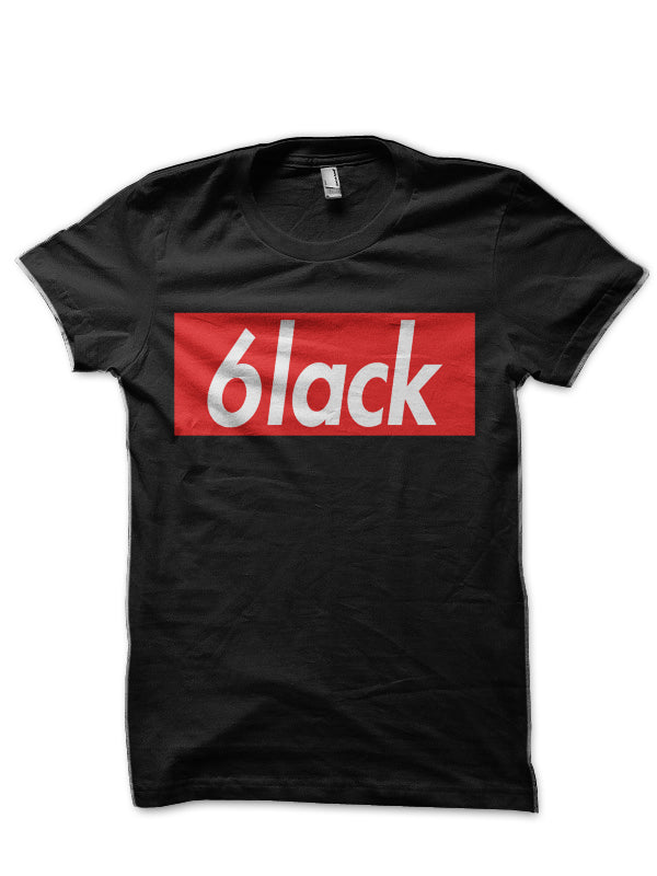 6lack Black T-Shirt Style002 Hoodie, Sweatshirt | CoreVibeTees.com