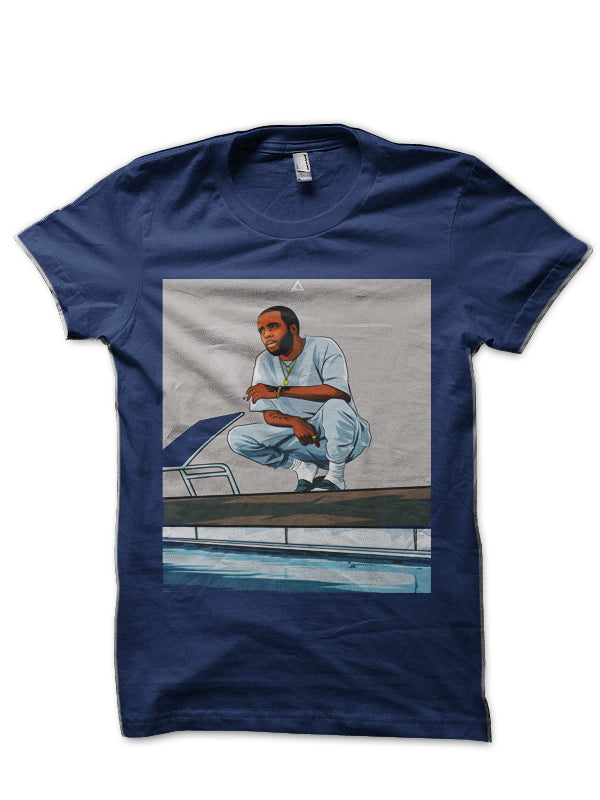 6lack Navy Blue T-Shirt Hoodie, Sweatshirt | CoreVibeTees.com