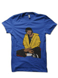 6lack Royal Blue T-Shirt Hoodie, Sweatshirt | CoreVibeTees.com
