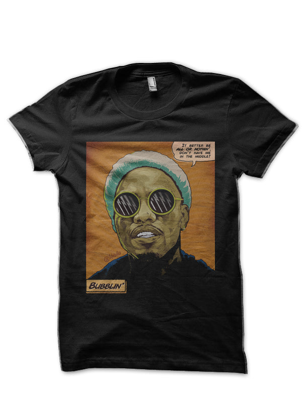 6lack Black T-Shirt Style001 Hoodie, Sweatshirt | CoreVibeTees.com