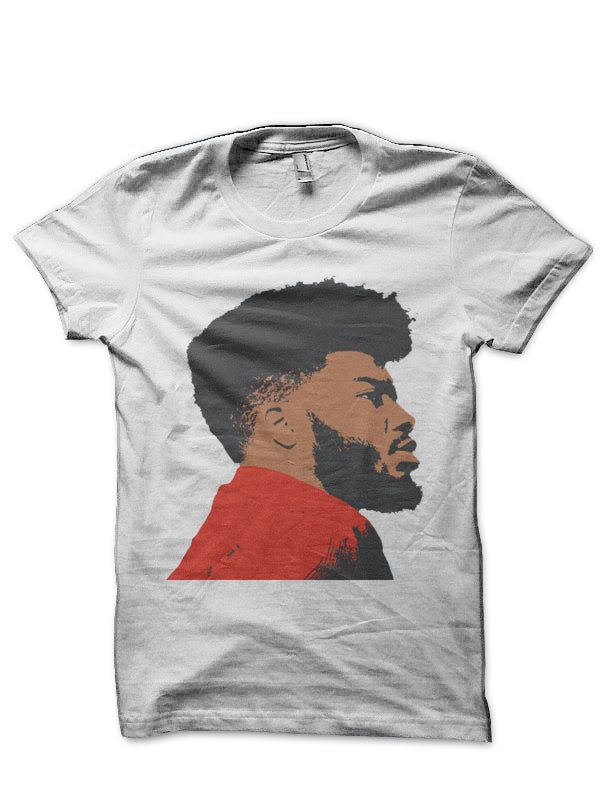 6lack White T-Shirt Style001 Hoodie, Sweatshirt | CoreVibeTees.com