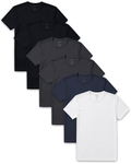 Custom 6 Pack Pima Cotton Tee