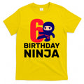 6th Birthday Ninja T-Shirt Hoodie, Sweatshirt | CoreVibeTees.com