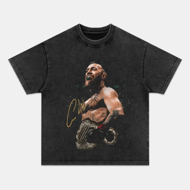Return of the Mac Conor McGregor TEE Hoodie, Sweatshirt | CoreVibeTees.com (Image 2)