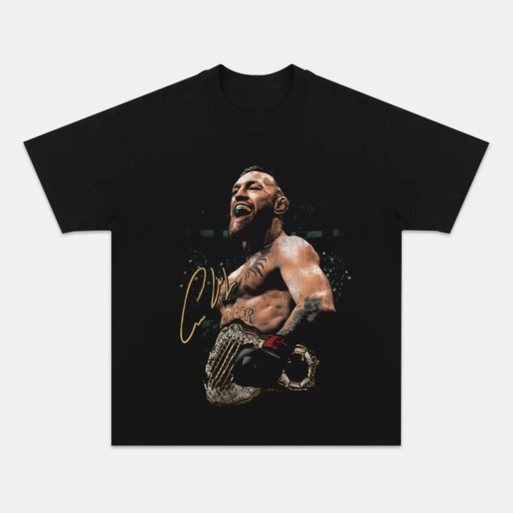 Return of the Mac Conor McGregor TEE Hoodie, Sweatshirt | CoreVibeTees.com (Image 1)