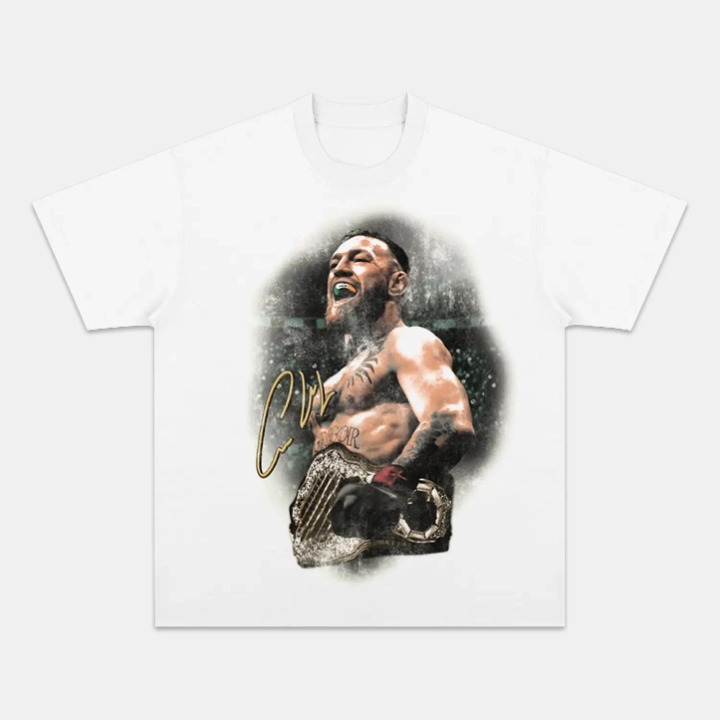 Return of the Mac Conor McGregor TEE Hoodie, Sweatshirt | CoreVibeTees.com (Image 3)