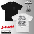 FU Tee - 2 Pack Hoodie, Sweatshirt | CoreVibeTees.com (Image 1)